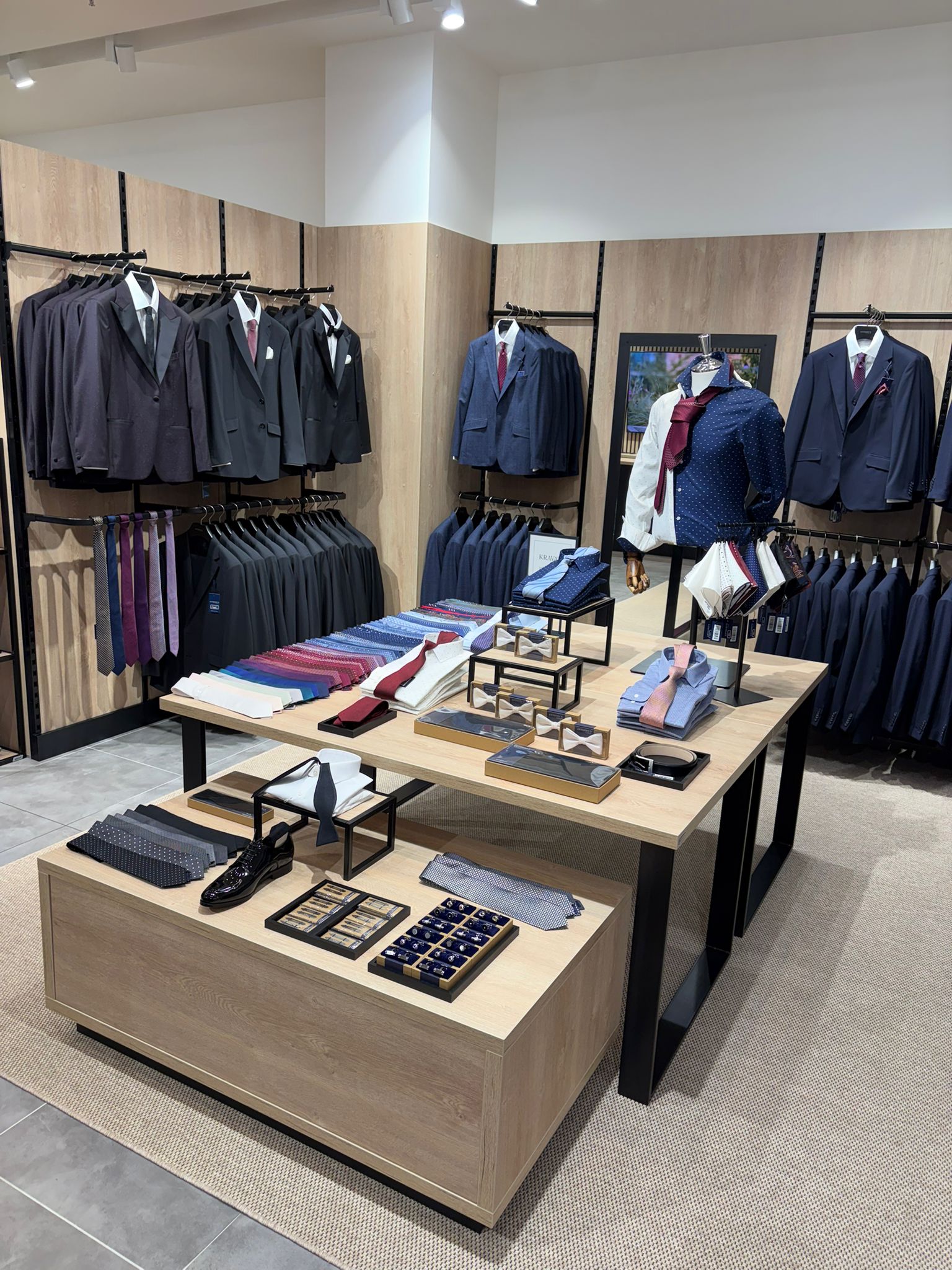 Prodejna Anthony´s Ostrava